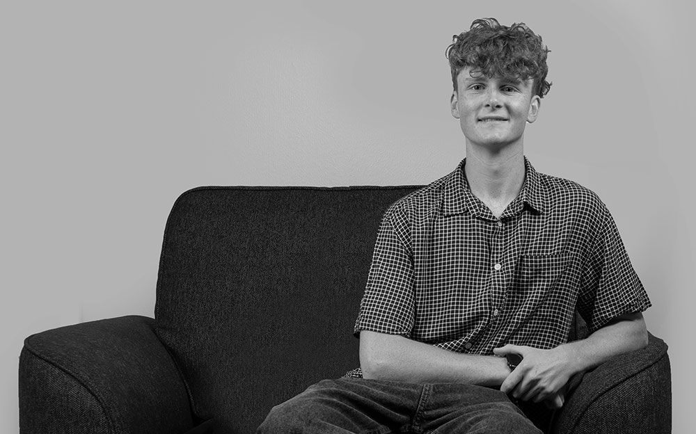 Ethan Gavin, Law Student / Deeds Clerk for The Legal Stuff